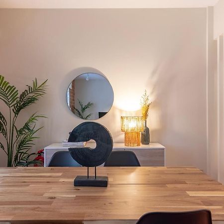 Gran Apartamento Con Estilo En El Centro De Μπιλμπάο Εξωτερικό φωτογραφία