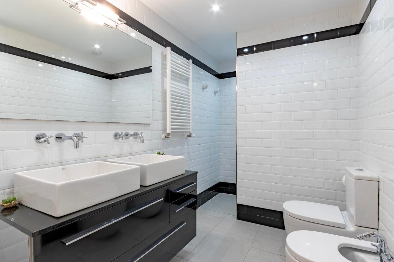 Gran Apartamento Con Estilo En El Centro De Μπιλμπάο Εξωτερικό φωτογραφία