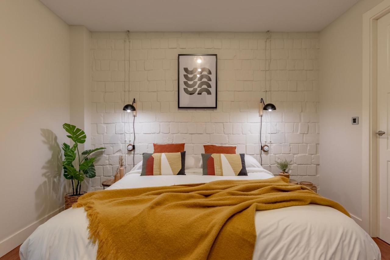 Gran Apartamento Con Estilo En El Centro De Μπιλμπάο Εξωτερικό φωτογραφία