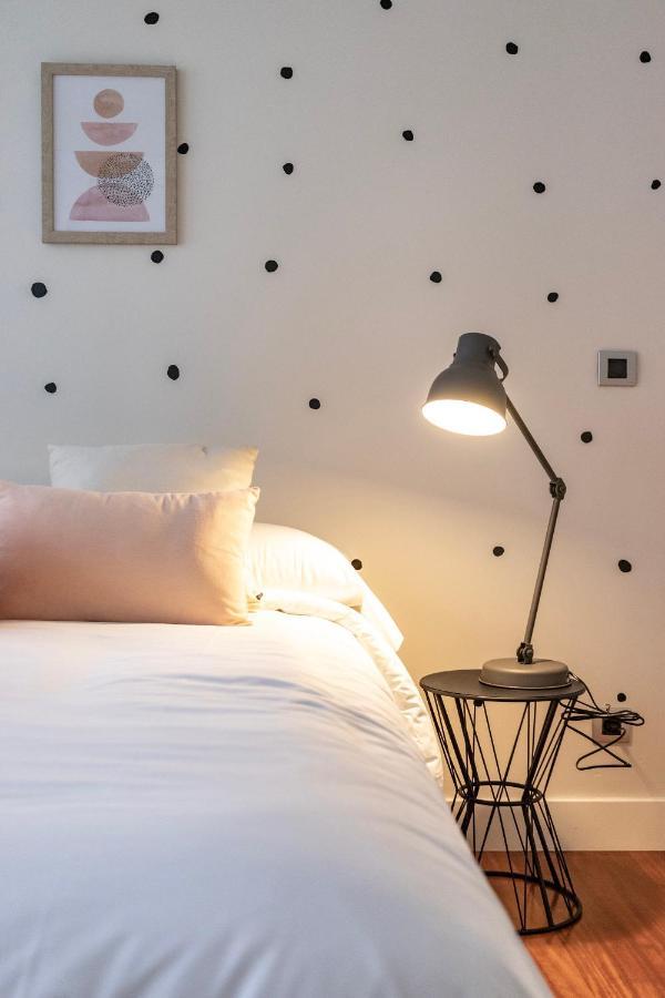 Gran Apartamento Con Estilo En El Centro De Μπιλμπάο Εξωτερικό φωτογραφία