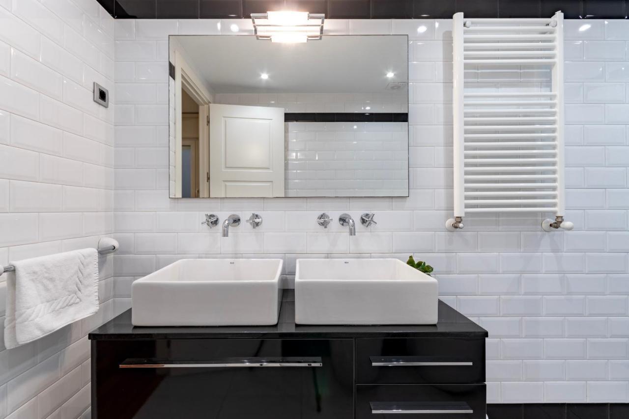 Gran Apartamento Con Estilo En El Centro De Μπιλμπάο Εξωτερικό φωτογραφία